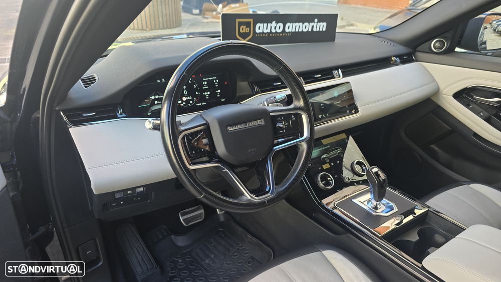 Land Rover Range Rover Evoque 1.5 P300e AWD R-Dynamic SE Auto - 15