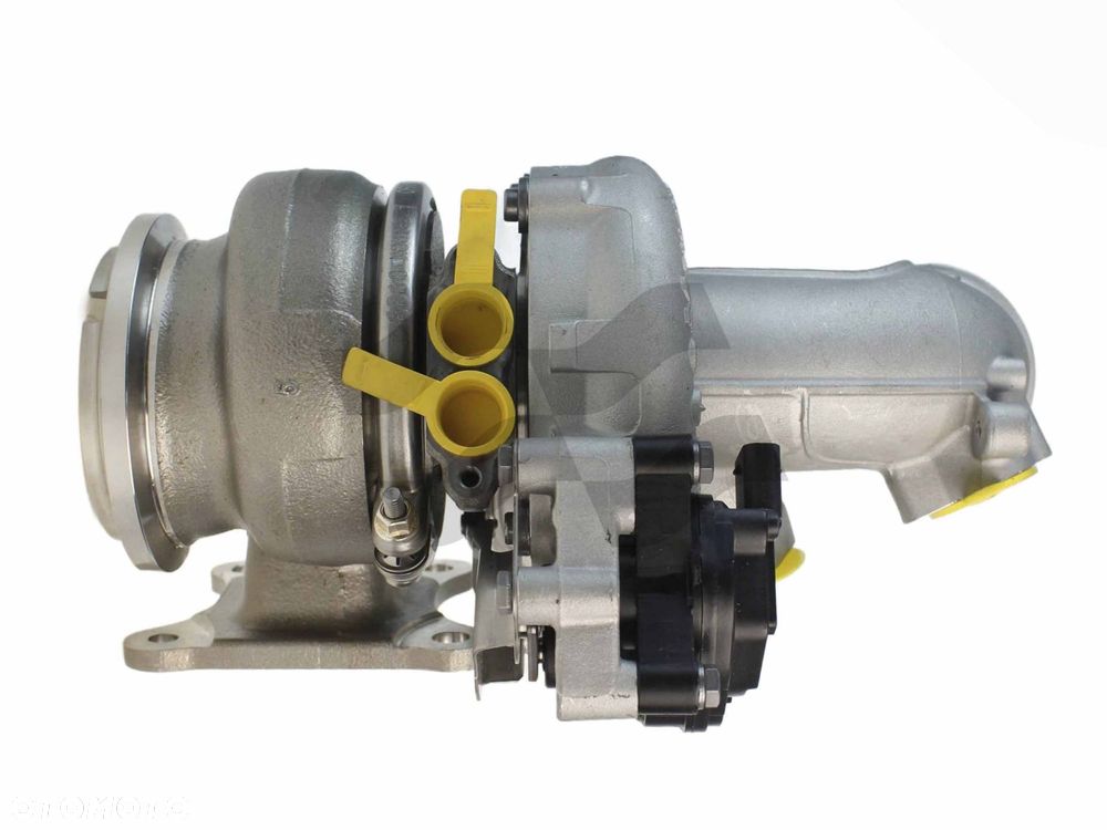 Nowa turbosprężarka 06R145702E 53039700880 VW Audi - 1