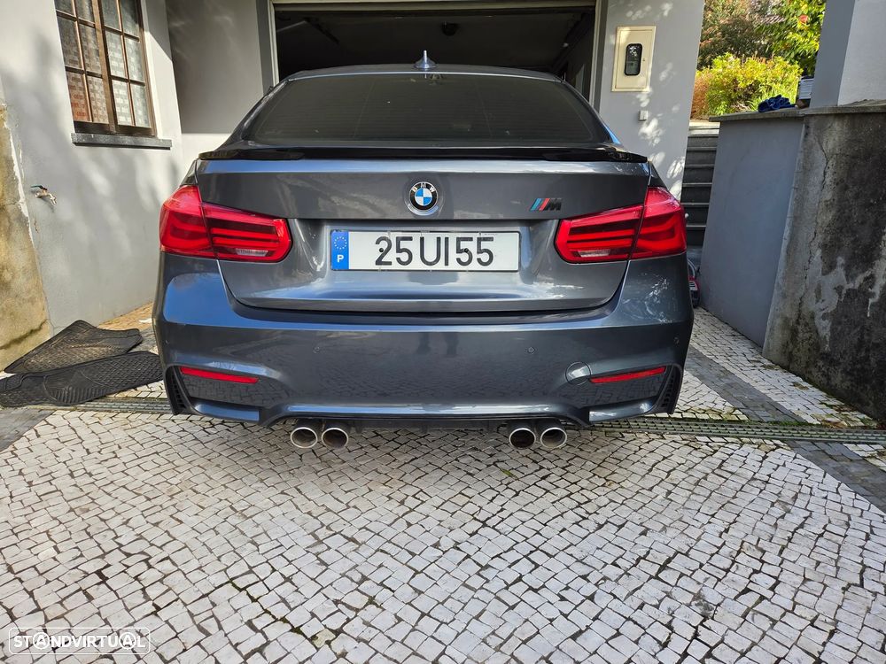 BMW 318 d Pack M Auto - 4
