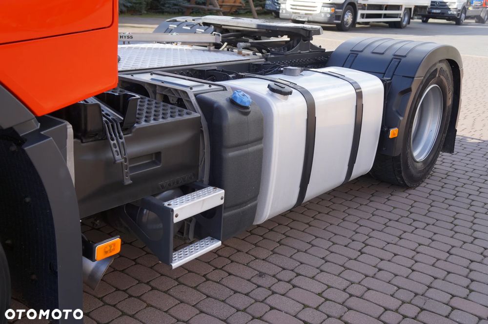 Volvo FH 4 EURO 6 GLOBETROTTER PEŁEN SERWIS HYDRAULIKA - 7