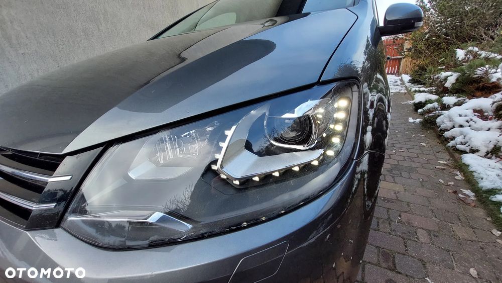 Volkswagen Sharan 2.0 TDI 4MOTION Highline - 6