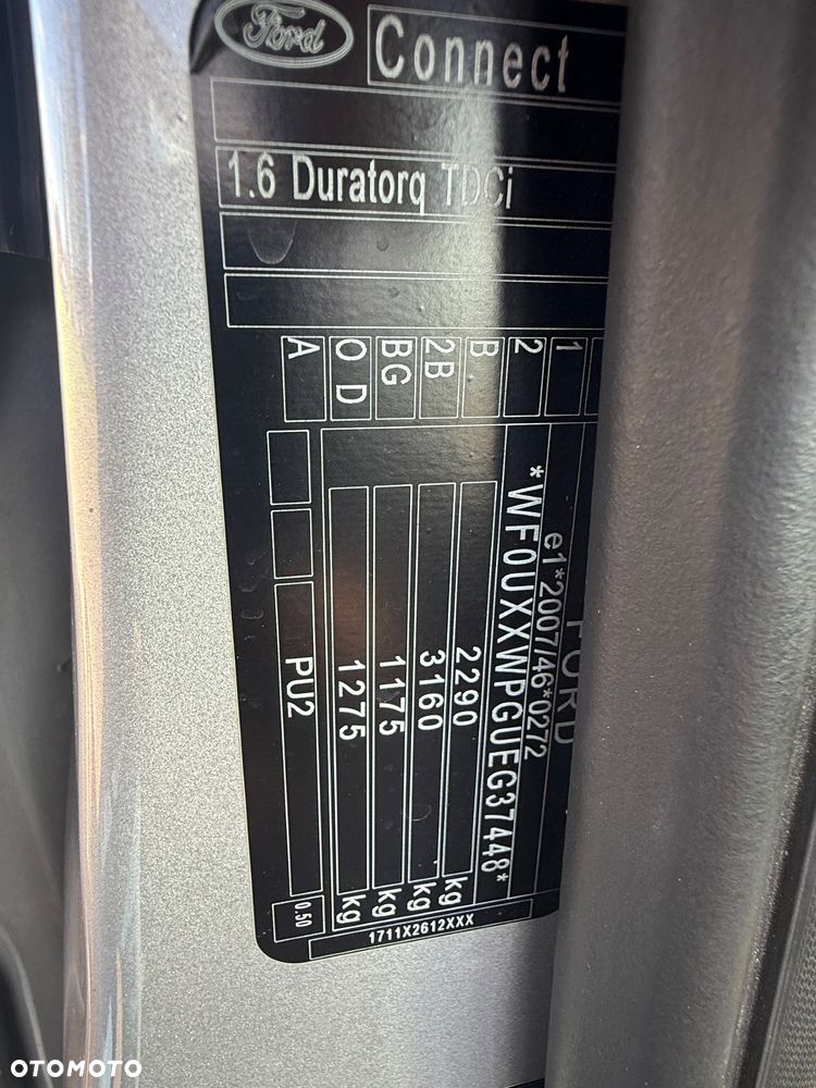 Ford Transit Connect - 12
