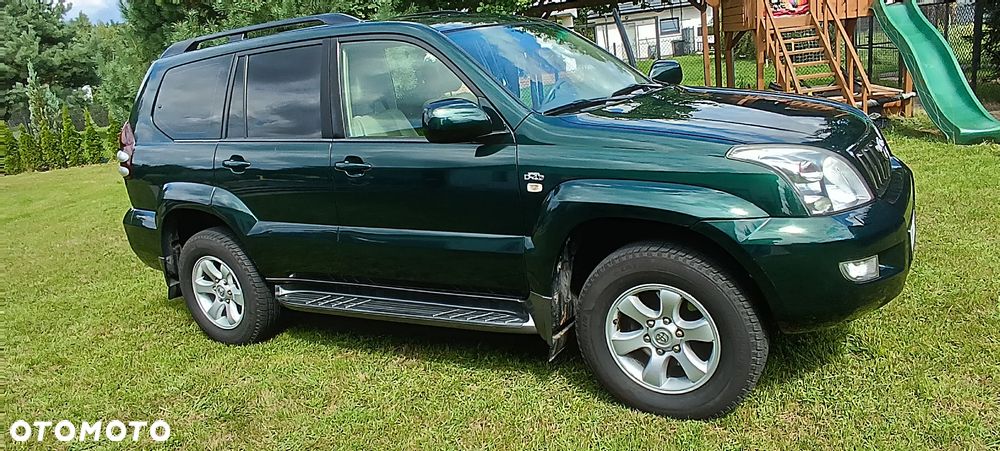 Toyota Land Cruiser 3.0 D Luna - 12