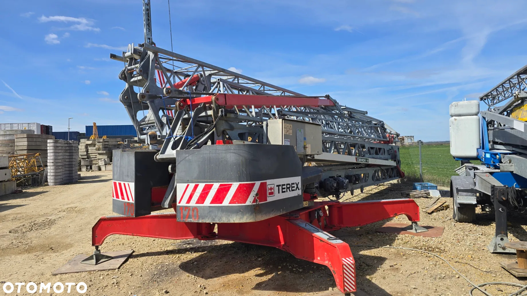 Terex CBR 40 H4 - 6