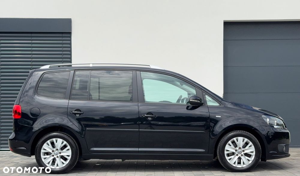 Volkswagen Touran 2.0 TDI DPF BlueMotion Technology Life - 3