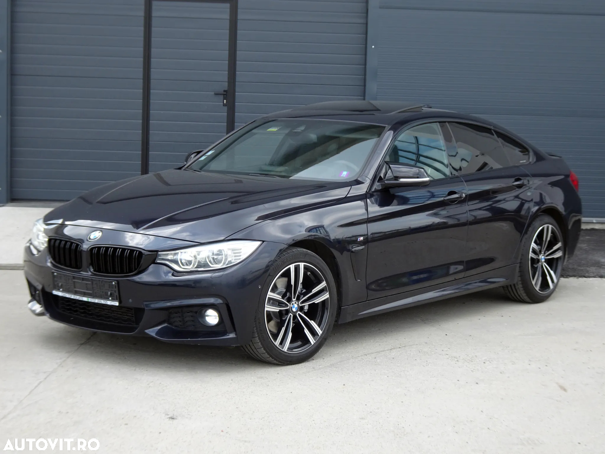 BMW Seria 4 420d Gran Coupe xDrive Aut. Sport Line - 9