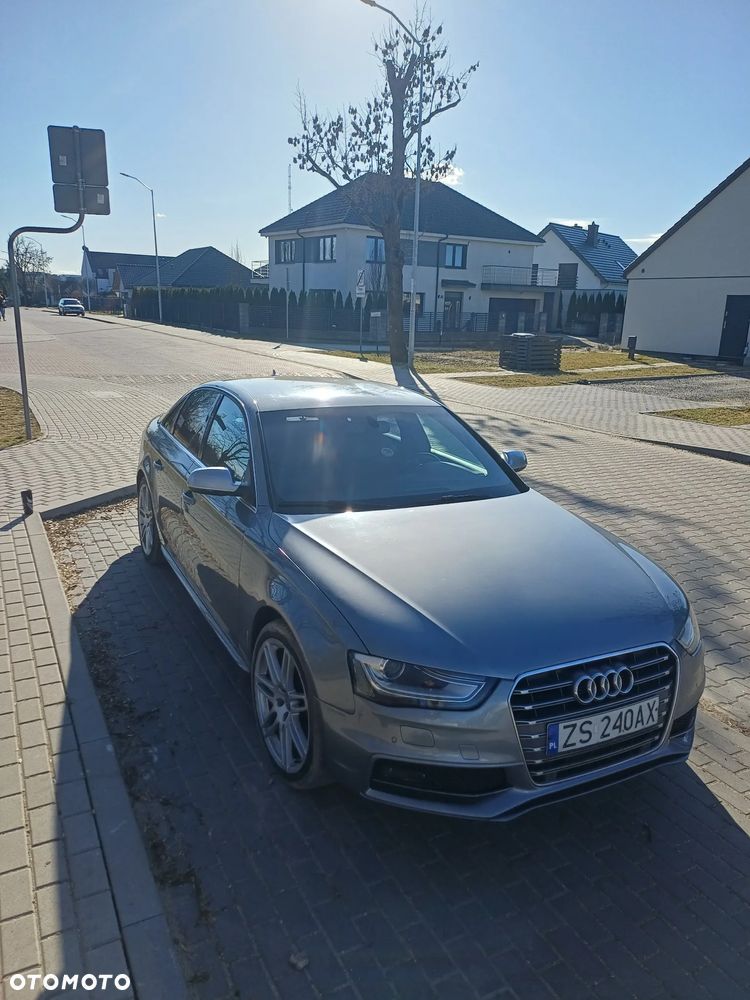 Audi A4 Limousine 2.7 TDI Multitronic - 8