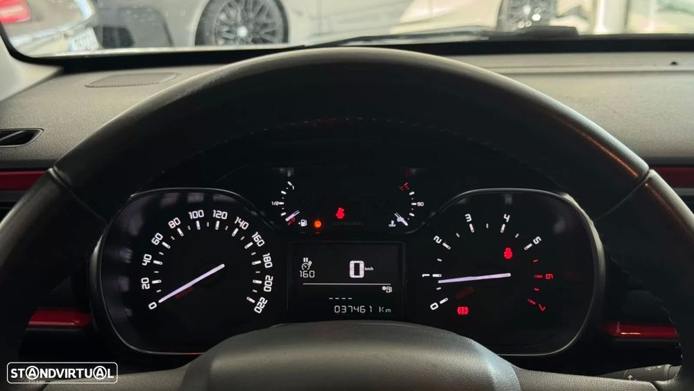 Citroën C3 1.2 PureTech Shine - 23