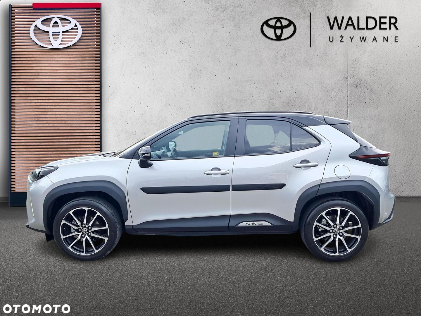 Toyota Yaris Cross - 2