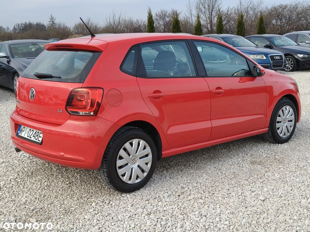 Volkswagen Polo 1.4 16V Comfortline Optimum - 25