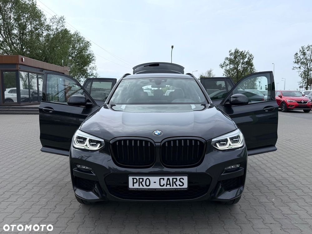 BMW X3 sDrive18d M Sport - 14