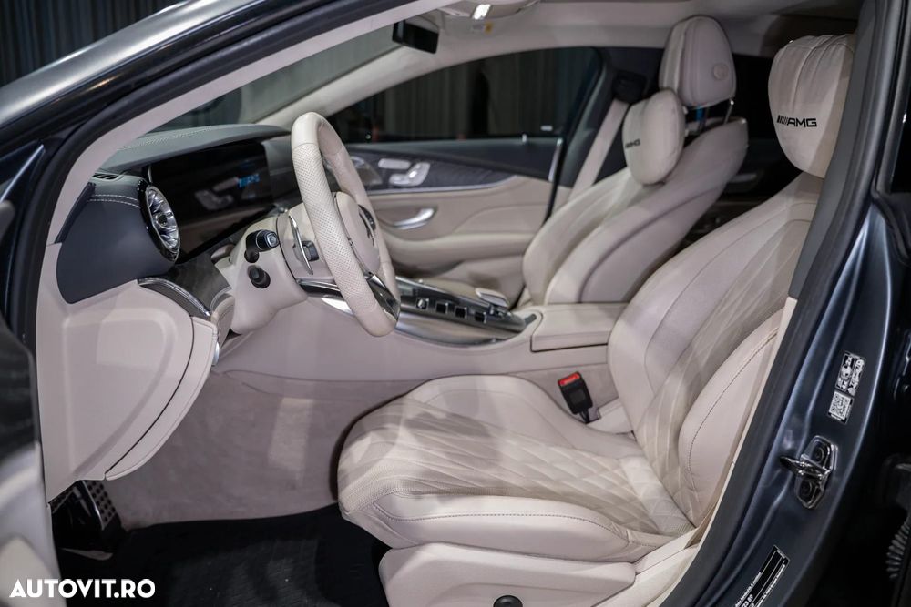 Mercedes-Benz AMG GT 4-door Coupe - 25