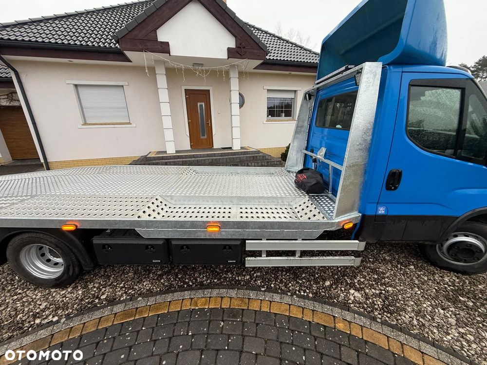 Iveco Daily  72C18  7200 DMC LAWETA - 2