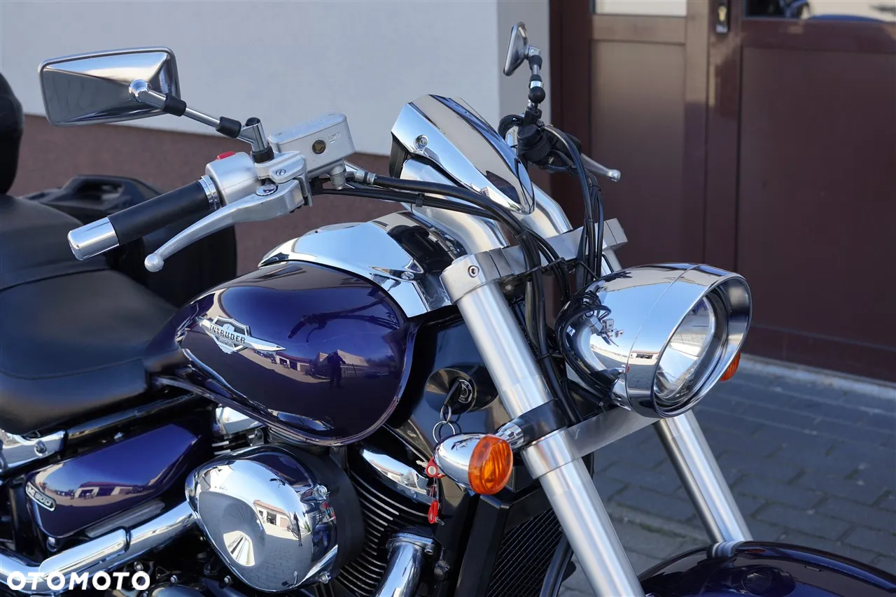 Suzuki VZ - 13