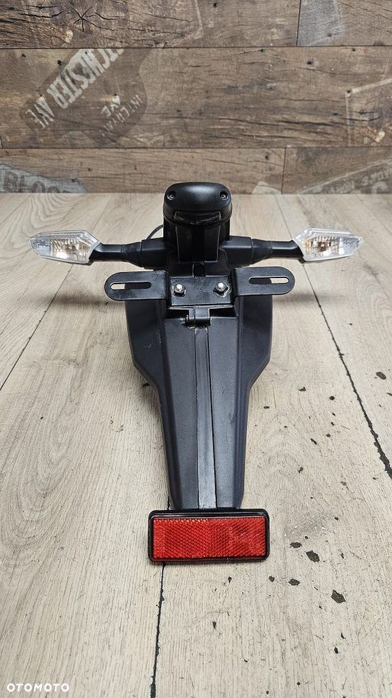 Uchwyt tablicy kierunkowskazy Kawasaki Versys 650 - 4