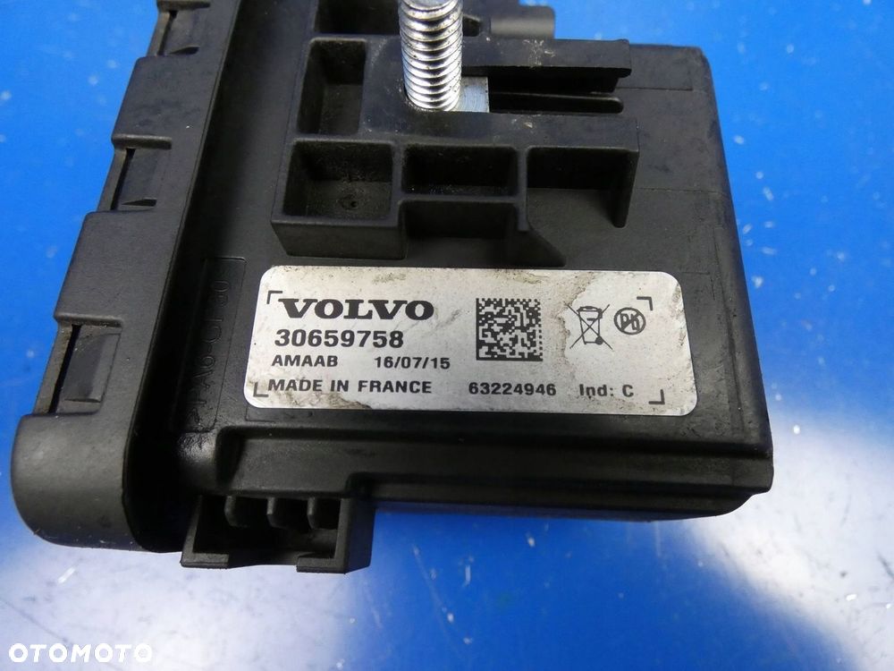 VOLVO XC90 II V90 S90 SYRENA MODUŁ ALARMU - 1