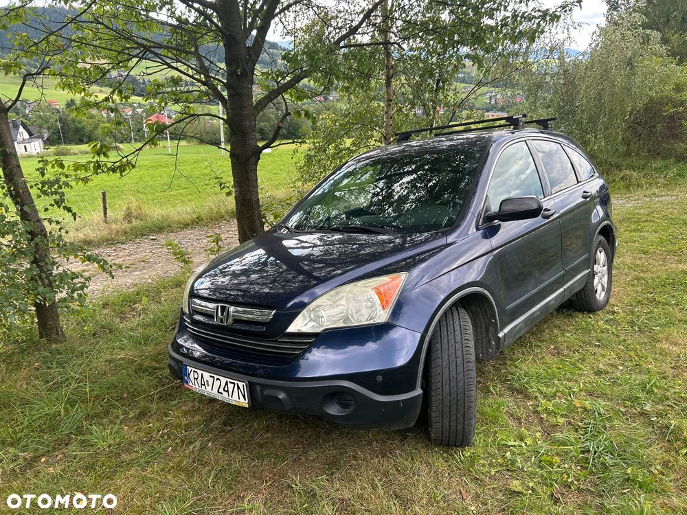 Honda CR-V - 1