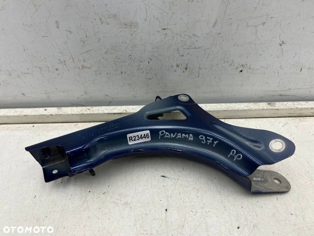 Mocowanie błotnika Porsche Panamera II 971 16-23r. prawe przednie mocowanie błotnika wspornik - 1