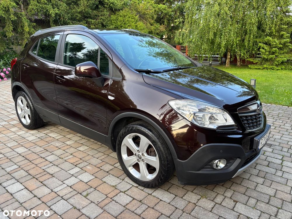 Opel Mokka 1.7 CDTI ecoFLEX Start/Stop Edition - 1
