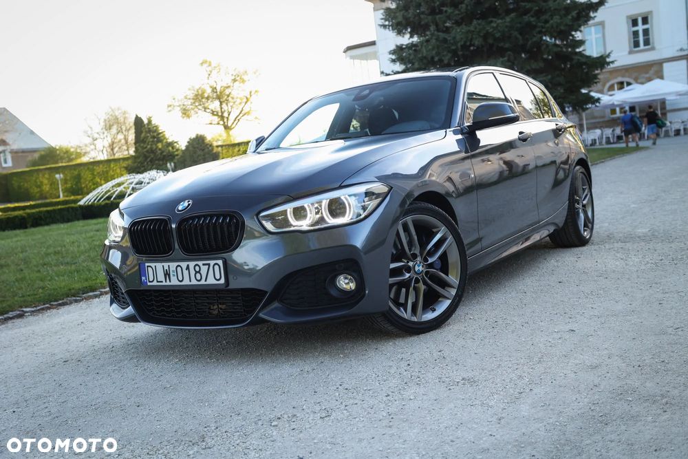 BMW Seria 1 120d Sport-Aut M Sport - 2