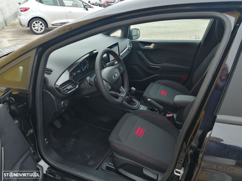 Ford Fiesta 1.0 EcoBoost ST-Line - 4