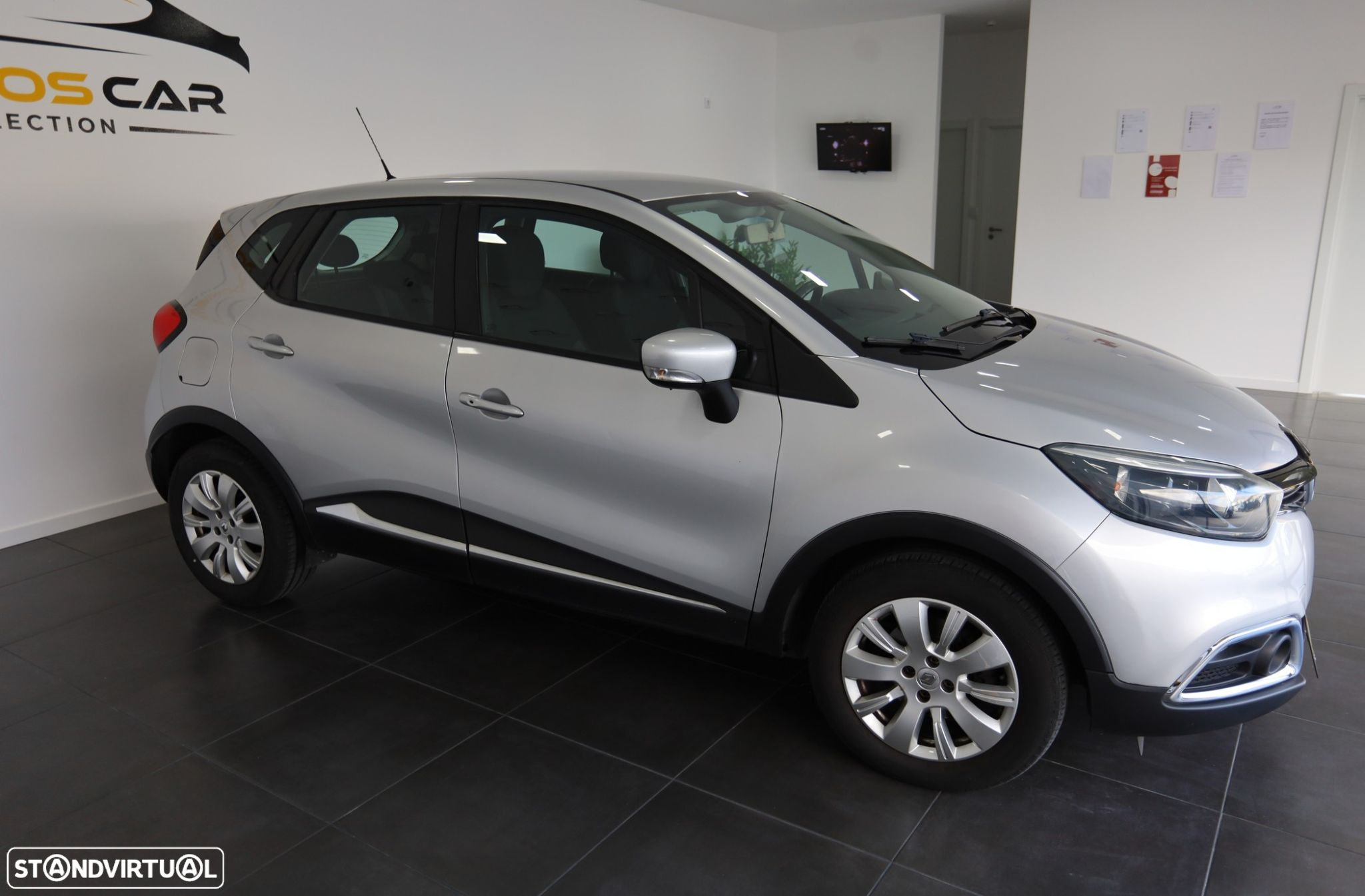 Renault Captur 1.5 dCi - 5