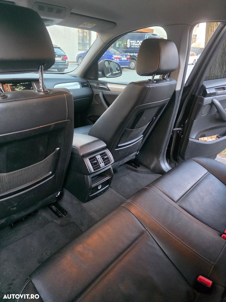 BMW X4 xDrive20d M Sport - 9