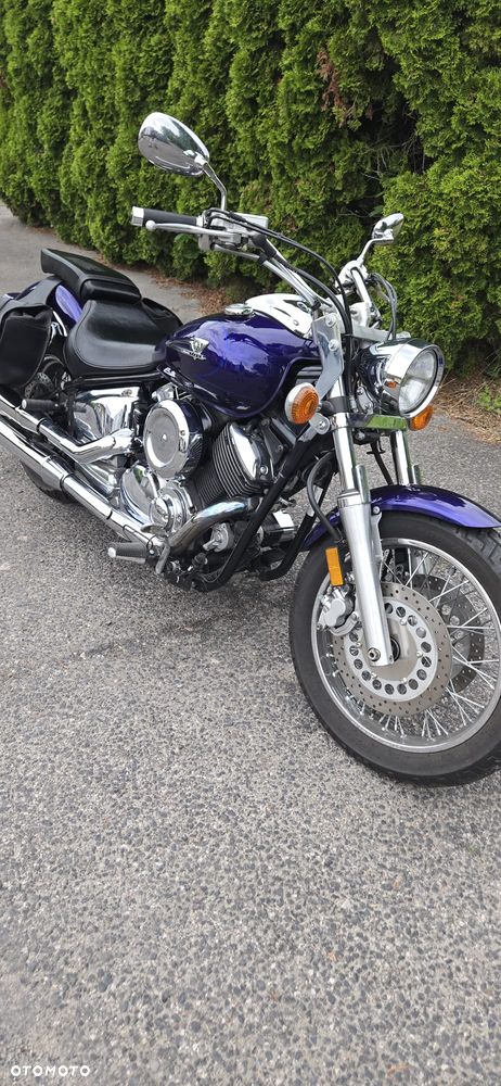 Yamaha Drag Star - 12