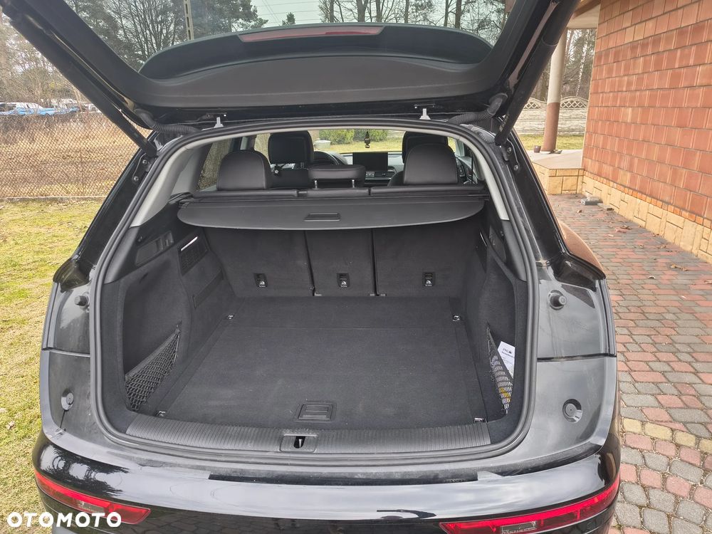 Audi Q5 40 TFSI quattro S tronic advanced - 8