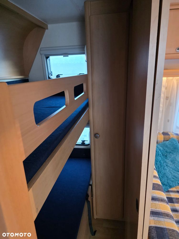 Hobby 560 de luxe easy - 20