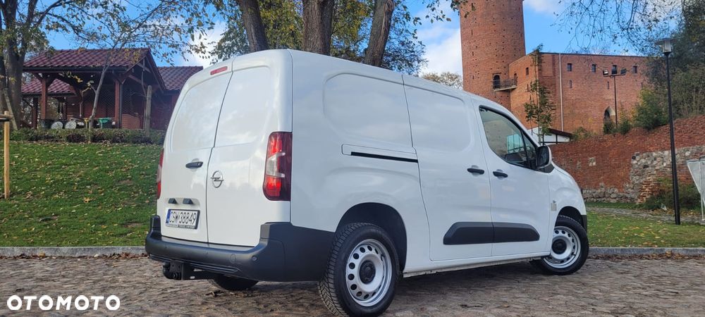 Opel Combo - 36