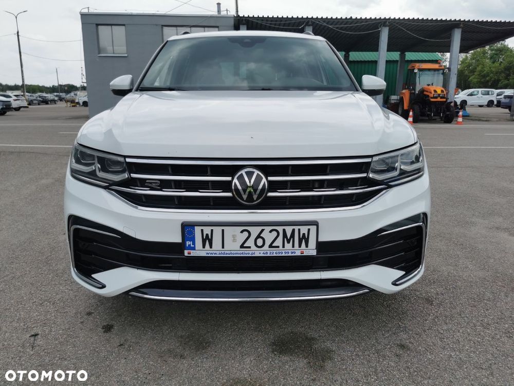 Volkswagen Tiguan 2.0 TDI SCR 4Mot R-Line DSG - 3