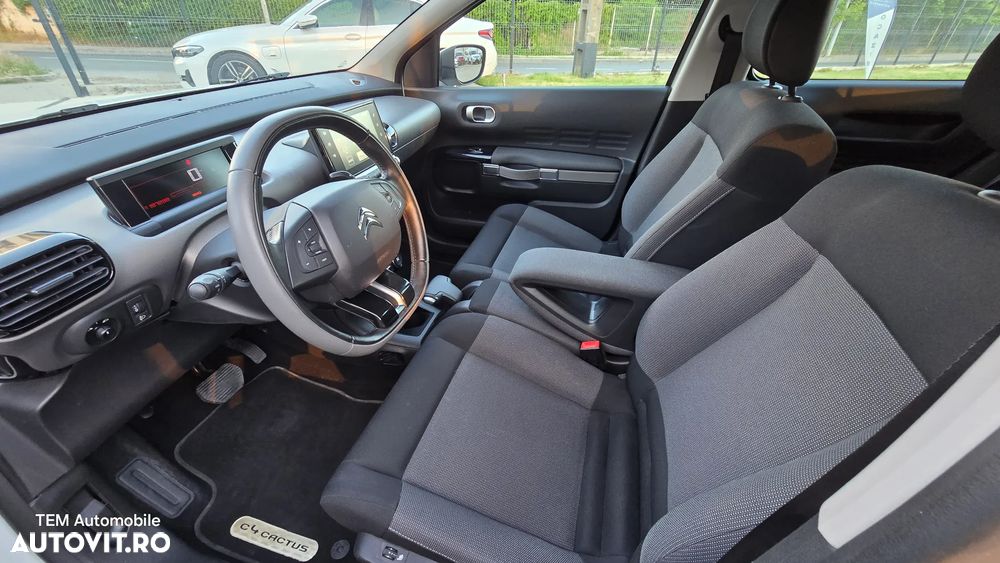 Citroën C4 Cactus e-HDi ETG Start&Stop Feel - 9
