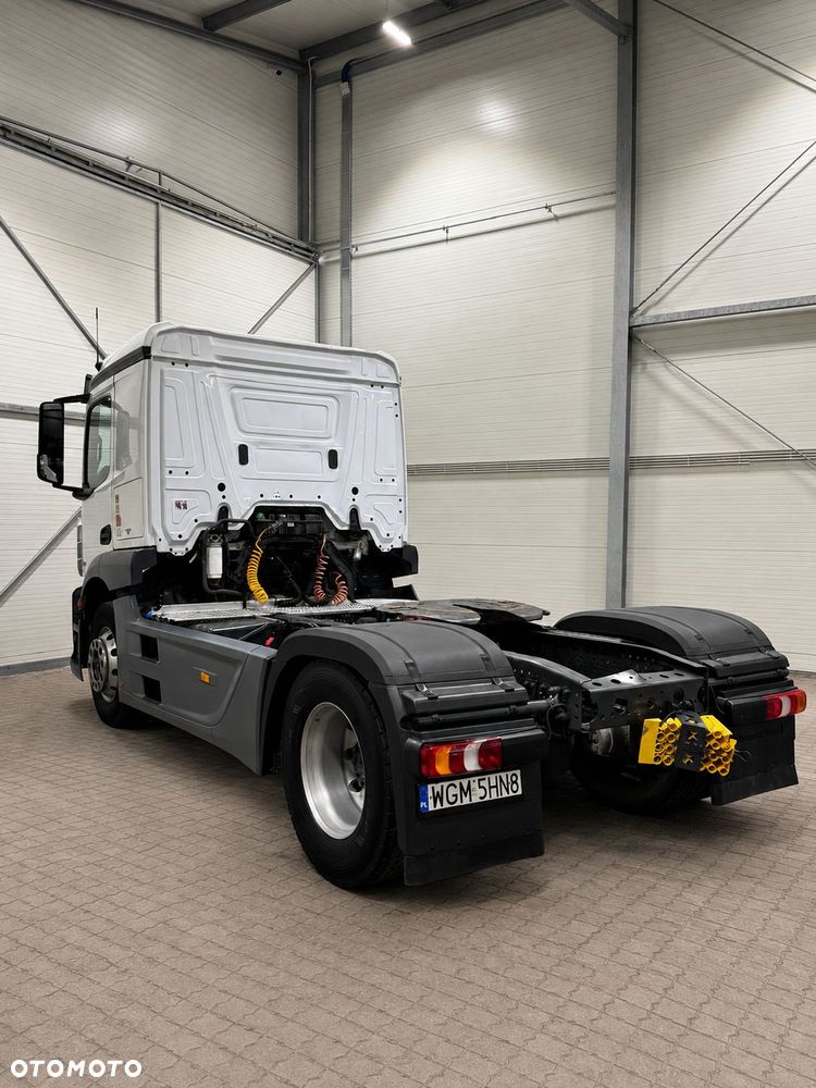 Mercedes-Benz Actros 1840 - 4