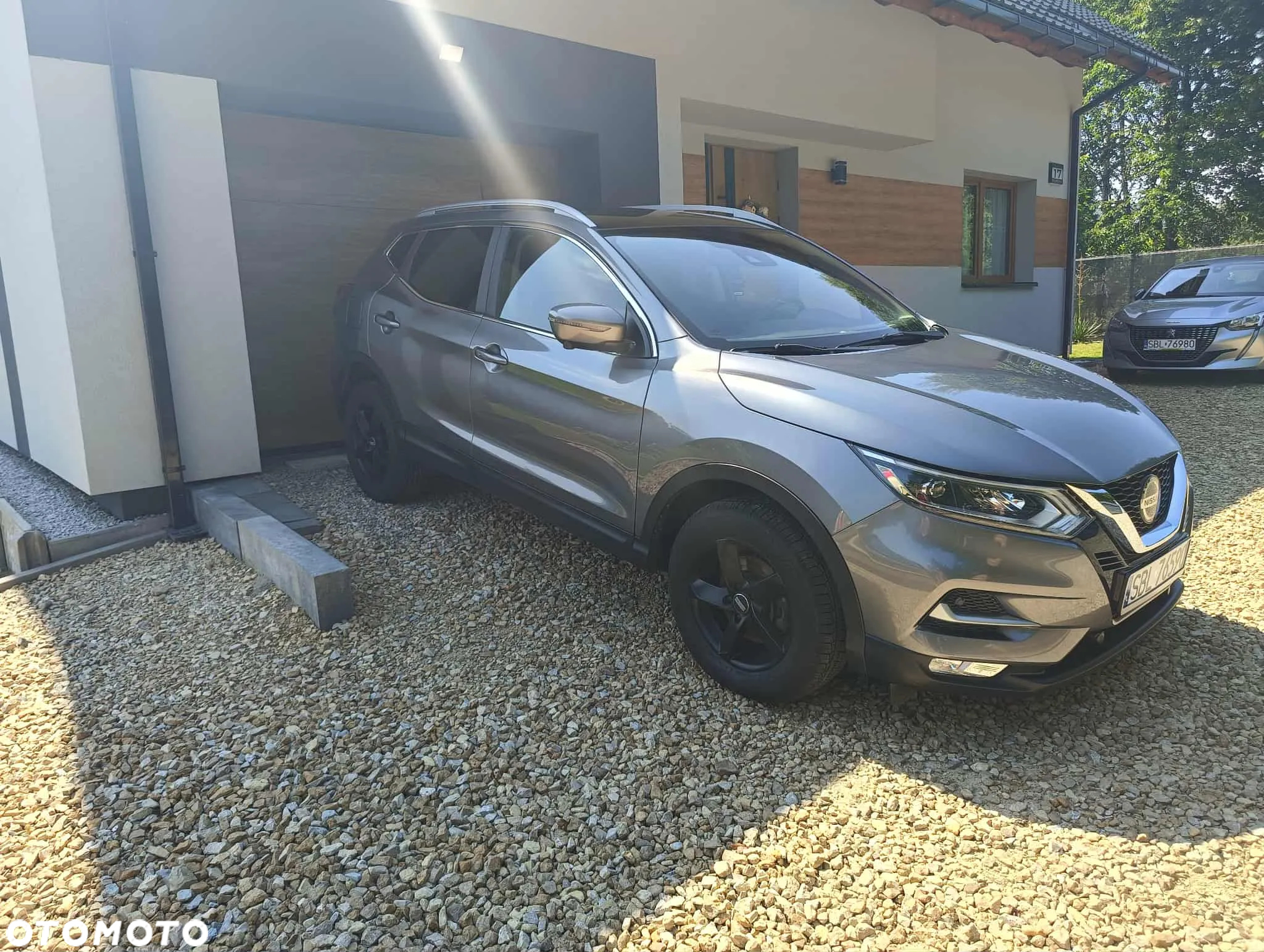Nissan Qashqai 1.3 DIG-T N-Connecta DCT - 10