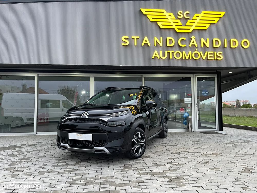 Citroën C3 Aircross BlueHDI 120 Stop & Start EAT6 SHINE PACK - 19