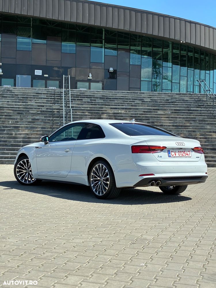 Audi A5 2.0 TDI quattro S tronic sport - 9
