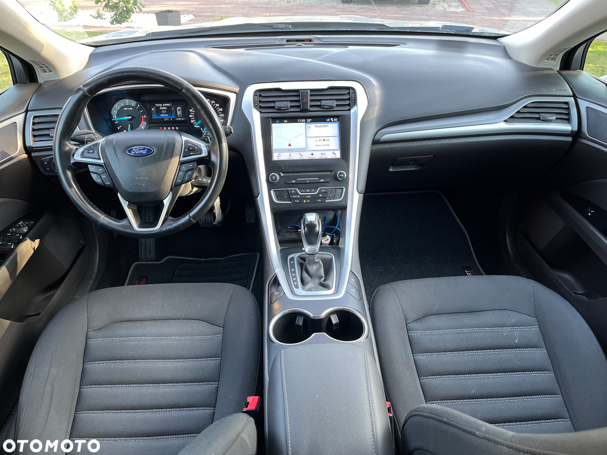 Ford Mondeo - 9