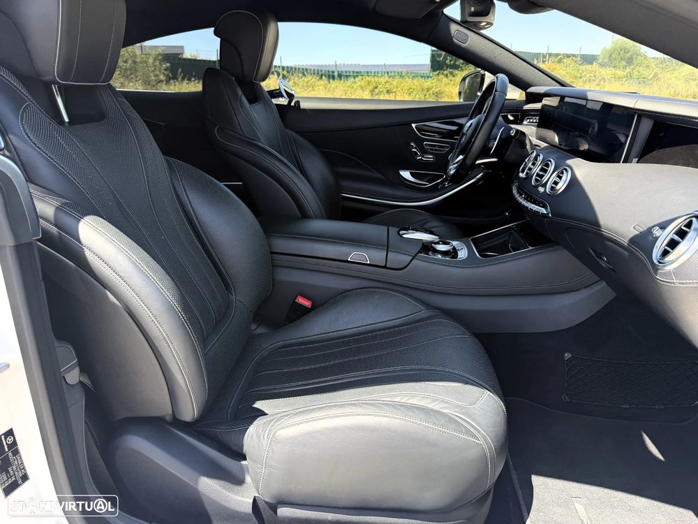 Mercedes-Benz S 560 4Matic 9G-TRONIC - 48