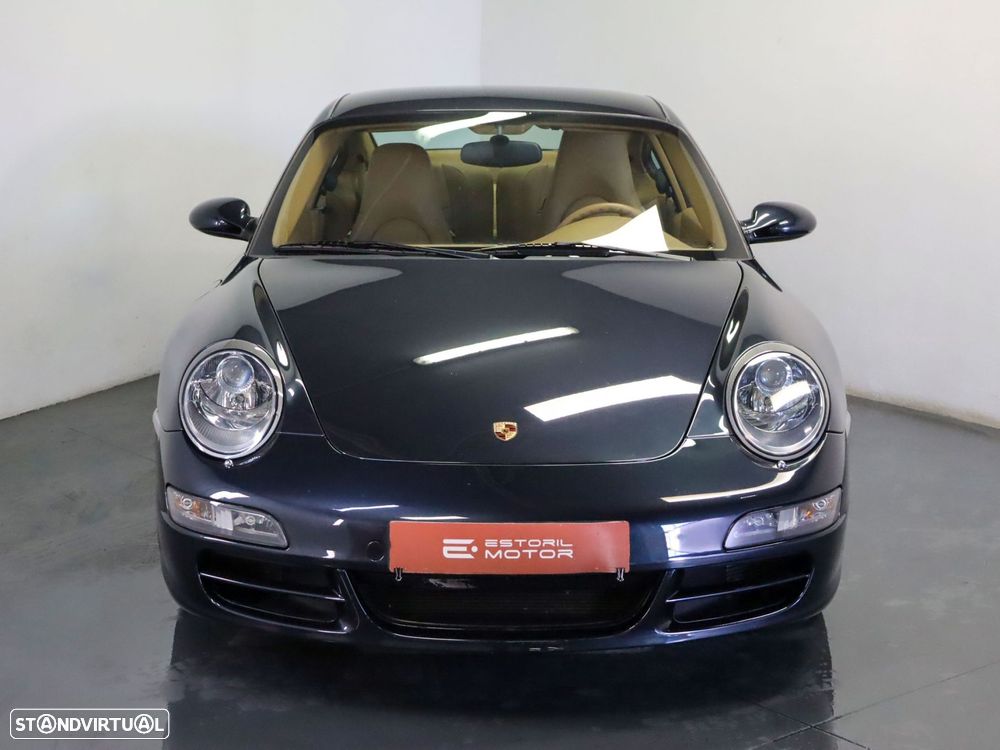 Porsche 911 (997) Carrera 4 Tiptronic - 3