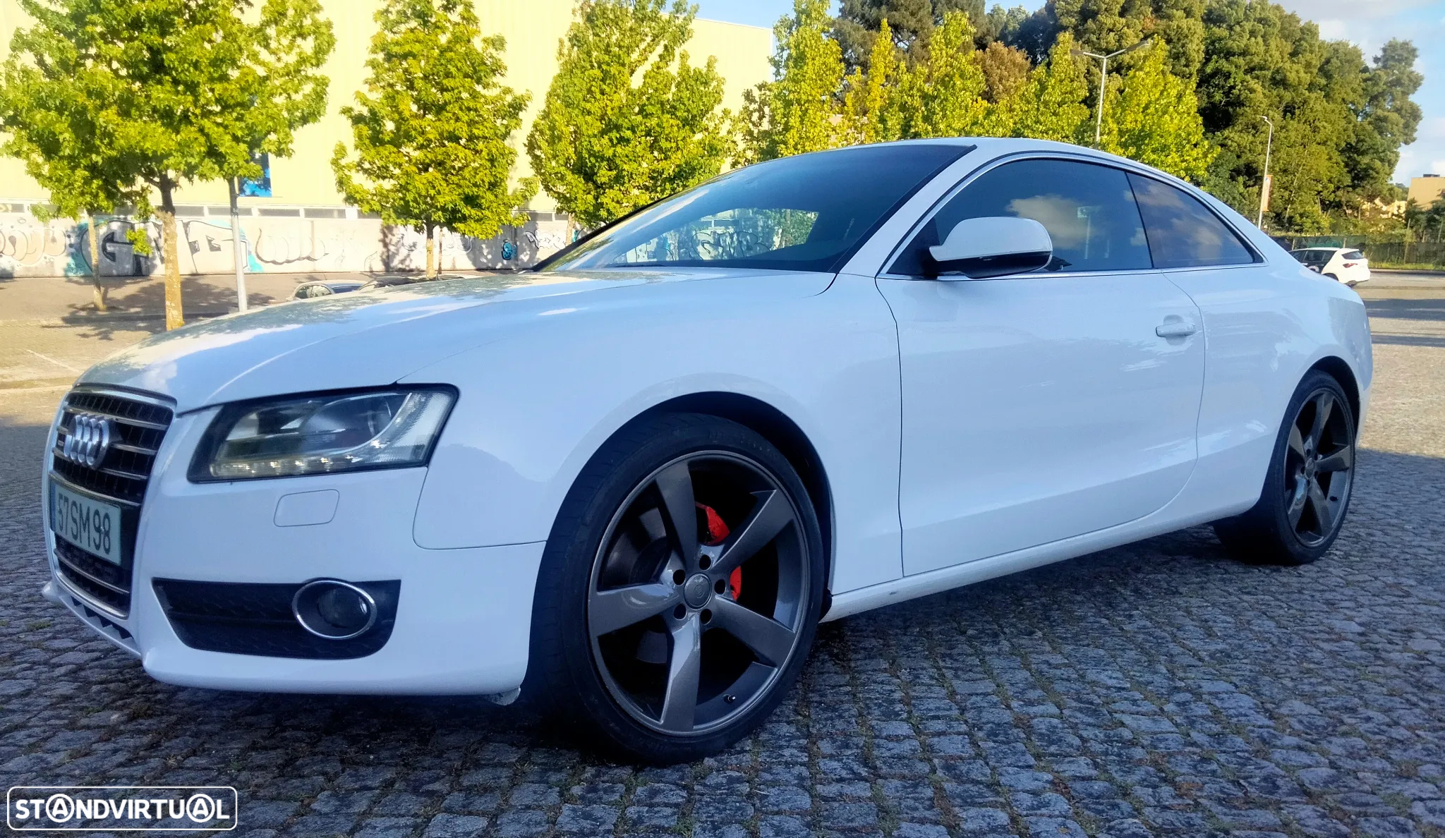 Audi A5 3.0 TDI V6 quattro - 4