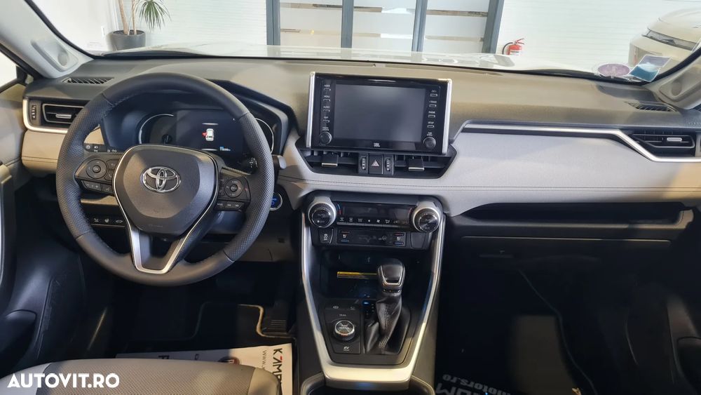 Toyota RAV4 2.5 4x4 Lounge - 19