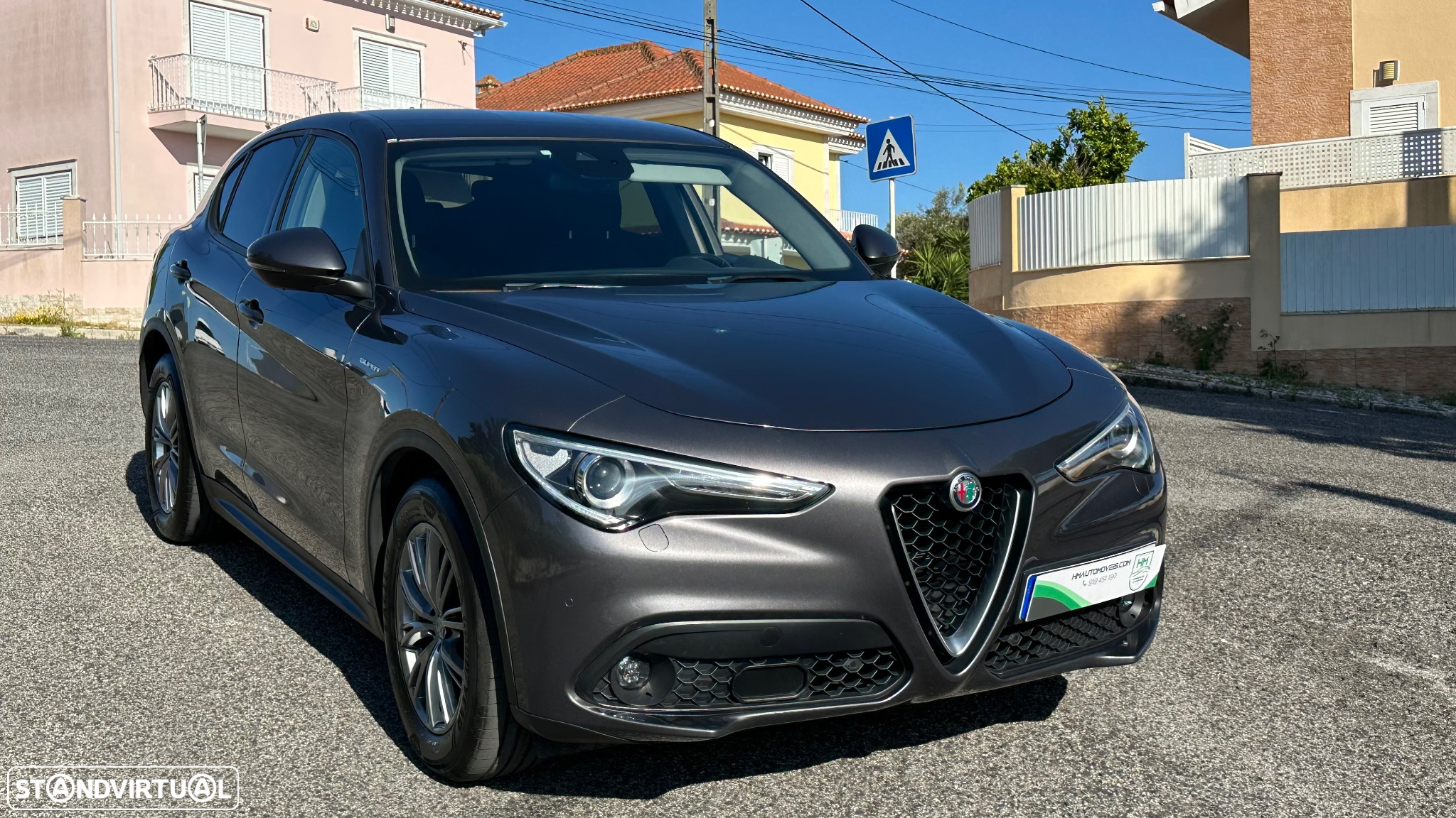 Alfa Romeo Stelvio 2.2 D Super AT8 - 6
