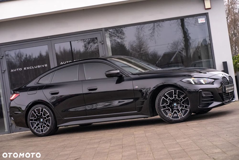 BMW Seria 4 420i M Sport - 10