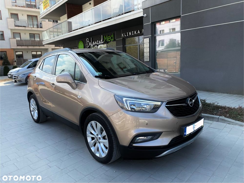 Opel Mokka 1.4 T Cosmo S&S EU6 - 19