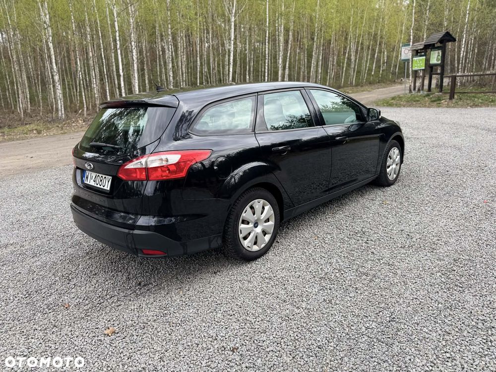 Ford Focus SW - 4