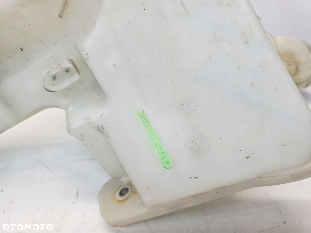 ZBIORNIK PŁYNU SPRYSKIWACZY XENON AUDI VOLKSWAGEN SEAT SKODA 5Q0955453R - 2
