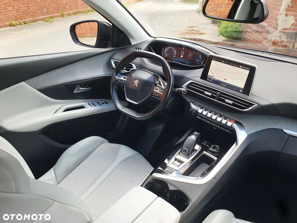 Peugeot 3008 1.6 BlueHDi Crossway S&S EAT6 - 11