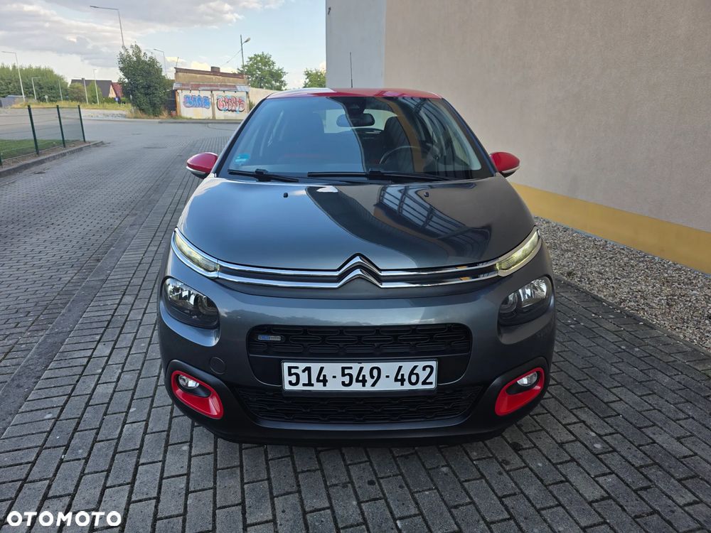 Citroën C3 1.2 PureTech Shine S&S EAT6 - 3