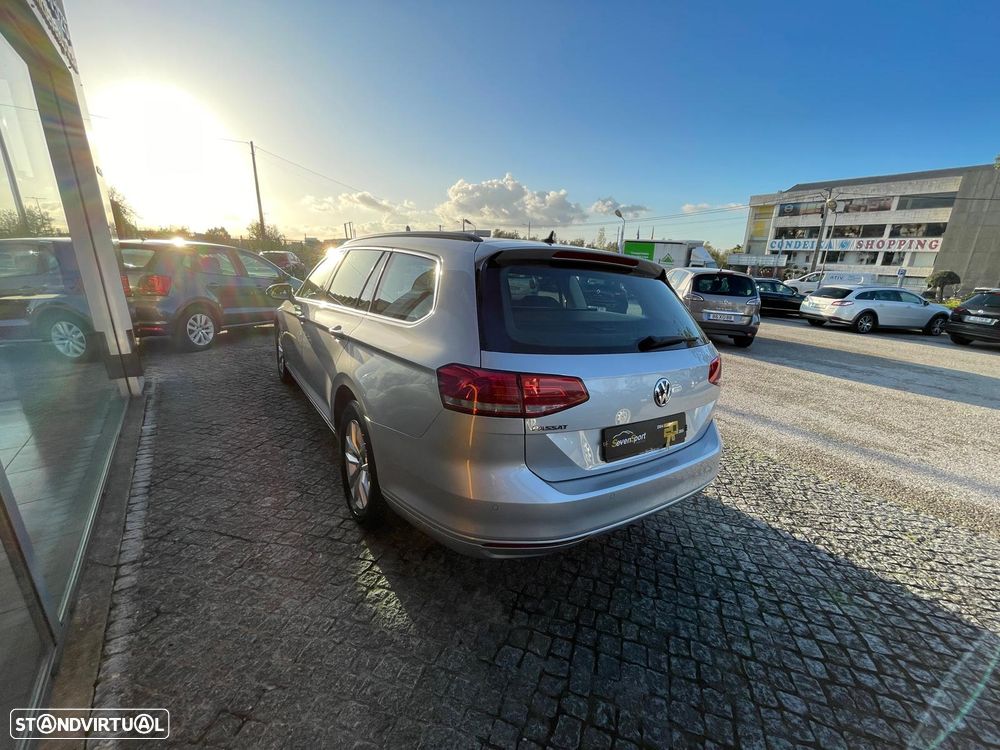 VW Passat Variant 2.0 TDi Confortline DSG - 6